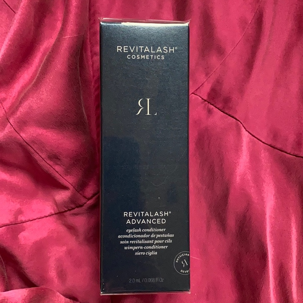 RevitaLash Advanced Eyelash Conditioner AUTHENTIC & NEW 2 ml